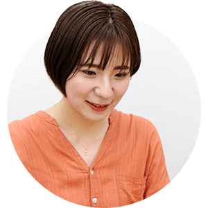 インタビュアーの画像